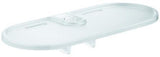 GROHE EasyReach Duschablage aus Acryl für Tempesta und Euphoria Brausestangen