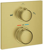 SafeStop, SafeStop Plus, AquaDimmer / cool sunrise gebürstet / keine Angabe