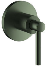 GROHE Atrio Unterputzventil-Oberbau mit Hebelgriff und Abdeckrosette in Chrom