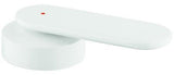 GROHE Griff 48016 für Veris – Markierung rot, velvet black
