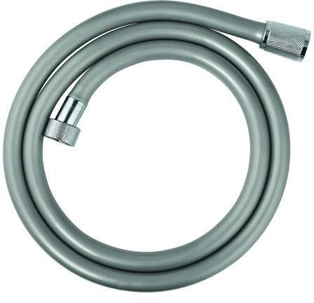 GROHE Relexaflex Brauseschlauch 1250 mm Chrom – Knickfest, bis 70 °C hitzebeständig
