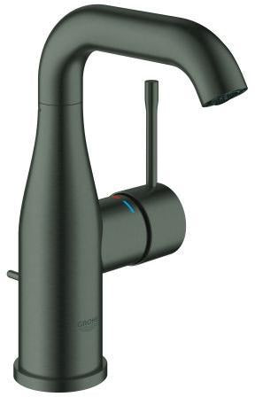 GROHE Essence Einhand-Waschtischbatterie M-Size mit U-Auslauf und SilkMove-Technologie