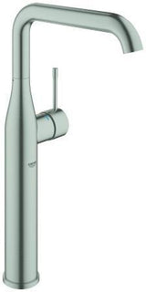 GROHE Essence Einhand-Waschtischbatterie XL-Size cool sunrise gebürstet für freistehende Waschschüsseln