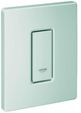 GROHE Skate Cosmopolitan Urinal-Betätigungsplatte, manuell, chrom, 116 x 144 mm