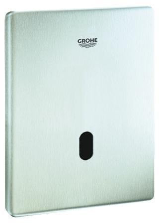 GROHE Tectron Skate Urinal-IR-Elektronik 6V FMS für Rapido U/UMB – Chrom, berührungslos