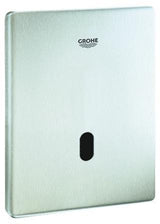 GROHE Tectron Skate Urinal-IR-Elektronik 6V FMS für Rapido U/UMB – Chrom, berührungslos