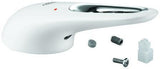 GROHE Hebel 46938 Chrom – Offener Metall-Hebelgriff für Einhand-Waschtisch- und Bidetarmaturen