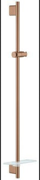 GROHE Rainshower SmartActive Brausestange 900 mm Chrom – mit Gleiter und Ablage