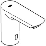 GROHE Bau Cosmopolitan E Infrarot-Elektronik für Waschtisch, 6 V, chrom, ohne Mischung