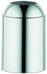 GROHE Abdeckhülse 09038 für Tenso UP-Fertigset EHM chrom – Passgenaue Abdeckung
