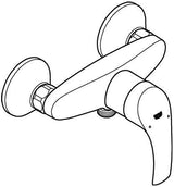 GROHE Eurosmart Einhand-Brausebatterie Wandmontage eigensicher Chrom
