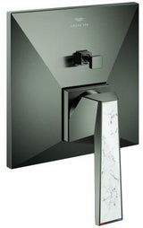 GROHE Allure Brilliant Private Collection Einhand-Wannenbatterie White Attica Fertigmontageset