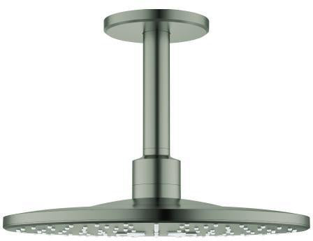 GROHE Rainshower SmartActive 310 Kopfbrauseset Deckenauslass 2 Strahlarten chrom