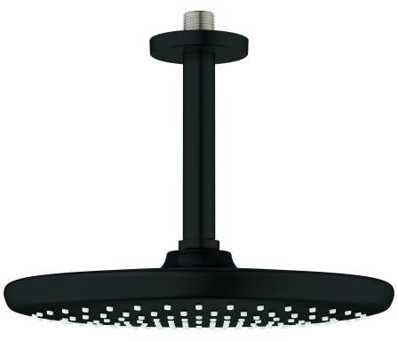 GROHE Tempesta 250 Kopfbrausenset Deckenauslass 142 mm 1 Strahl chrom
