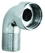 GROHE Anschlusswinkel 12430 2 Zoll x 5/4 Zoll chrom für Grohtherm XL