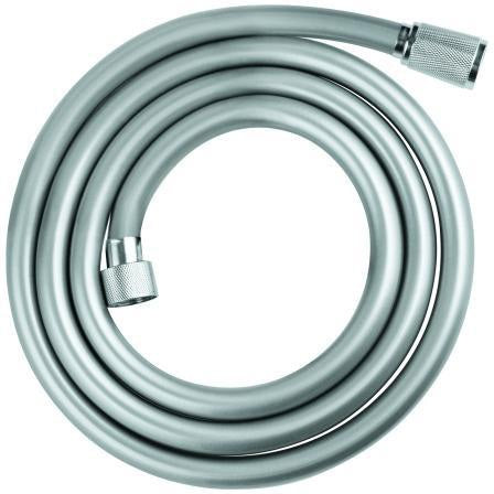 GROHE Relexaflex Brauseschlauch 1750 mm Chrom – Knickfest & Druckbeständig bis 5 bar