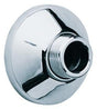GROHE S-Anschluss 12003 – 3/4" x 1" mit 15 mm Verstellbarkeit und LongLife Chrom
