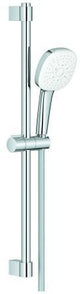 GROHE Tempesta Cube 110 Brausestangenset 600 mm 3 Strahlarten Chrom