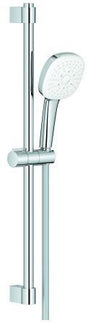 GROHE Tempesta Cube 110 Brausestangenset 600 mm 3 Strahlarten Chrom