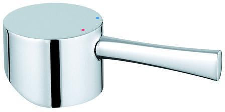 GROHE Hebel 46626 in Velvet Black – Ersatzgriff für Armaturen