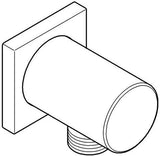 GROHE Rainshower Wandanschlussbogen 27076 mit Außengewinde und Rückstromsicherung in Chrom