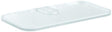 GROHE Seifenschale 48426 für Rainshower SmartActive Brausestangen – Kunststoff-Einsatz, verdeckte Befestigung