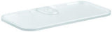GROHE Seifenschale 48426 für Rainshower SmartActive Brausestangen – Kunststoff-Einsatz, verdeckte Befestigung