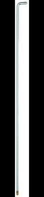 GROHE Zugstange 65196 chrom – Exzenterstange für Badarmaturen, hochwertiges Chrom-Finish