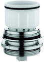 GROHE WC-Deckel 43248 komplett für Rondo A.S. mit Gewindering aus Metall