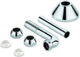 GROHE Abgangsbogen 43356 für Controecon / Contromix Brause chrom – Sanitär-Armaturen-Zubehör
