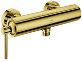 GROHE Atrio Einhand-Brausebatterie 24366 Wandmontage Chrom – SilkMove Keramikkartusche