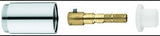 GROHE Verlängerung 45565 L 42,5 mm chrom für Mengenregler und UP-Ventile