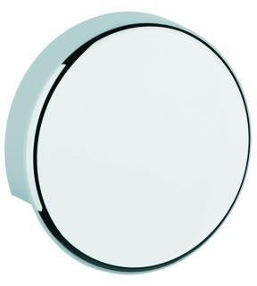 GROHE Rosette Talentofill 19954 für 28994/28995 – Chrom, 75 mm, mit Gewinde