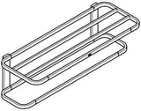 GROHE Selection Multi-Badetuchhalter 596 mm Chrom – 4+2 Stangen, verdeckte Befestigung