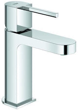 GROHE Plus Einhand-Waschtischbatterie S-Size mit Push-open Ablaufgarnitur chrom