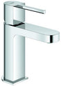 GROHE Plus Einhand-Waschtischbatterie S-Size mit Push-open Ablaufgarnitur chrom