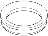 GROHE Fön-Einsatz Allure 40964_1 für Halter 40963001 – Kunststoff, Schwarz
