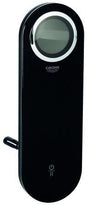 GROHE Pre-Set Bedienpaneel 65713 in Velvet Black – Eleganz und Kontrolle