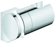 GROHE Tempesta Wandbrausehalter verstellbar – Chrom, konische Befestigung, verdeckte Montage