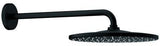 GROHE Rainshower Mono 310 Kopfbrauseset 1 Strahlart phantom black 9,5 l/min