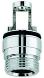 GROHE Adapter 47283 für Automatic 2000 – Auslaufanschluss 3/4'' in Chrom