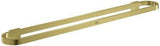 GROHE Selection Badetuchhalter 600 mm Chrom – verdeckte Befestigung, Messing