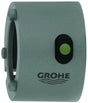GROHE Griffunterteil 47458 für Absperrgriff Chiara THM-Brause PG12 aranja/mattchrom