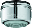 GROHE Mousseur 48173 Strahlregler mit SpeedClean Antikalk-System und StarLight Oberfläche