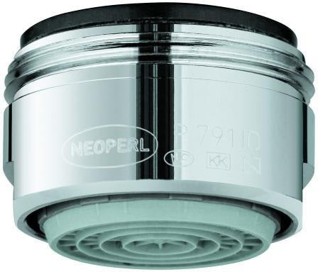 GROHE Mousseur 48173 Strahlregler mit SpeedClean Antikalk-System und StarLight Oberfläche