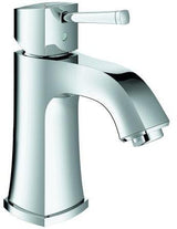 GROHE Grandera Einhand-Waschtischbatterie M-Size mit SilkMove und EcoJoy – Chrom