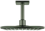 GROHE Rainshower SmartActive 310 Cube Kopfbrauseset mit Deckenauslass 142 mm – Chrom
