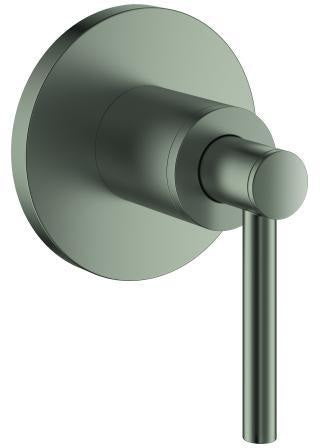 GROHE Atrio Unterputzventil-Oberbau mit Hebelgriff und Abdeckrosette in Chrom