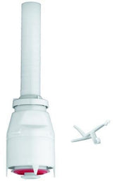 GROHE Servo-Ablaufventil 42066 für Start & Stopp Betätigung ohne Ventilsitz