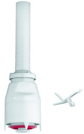 GROHE Servo-Ablaufventil 42066 für Start & Stopp Betätigung ohne Ventilsitz
